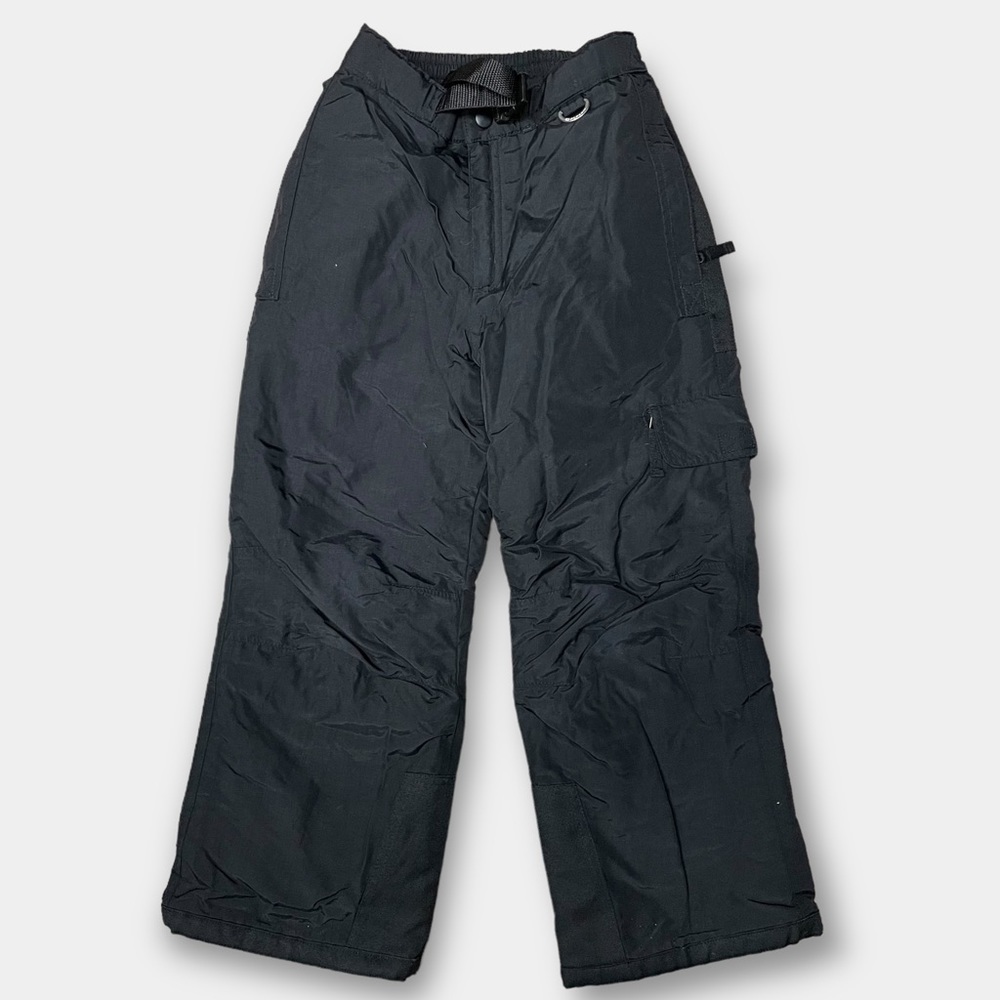 Kid's Slalom Ski Snowboarding Winter Pants Size Small